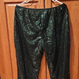 Sequins Pants